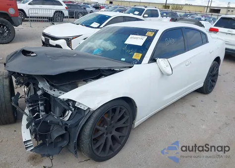 2018 Dodge Charger Sxt Plus Rwd z USA, uszkodzony, nr VIN 2C3CDXHG2JH150267